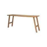 Trunk table 250 high wood